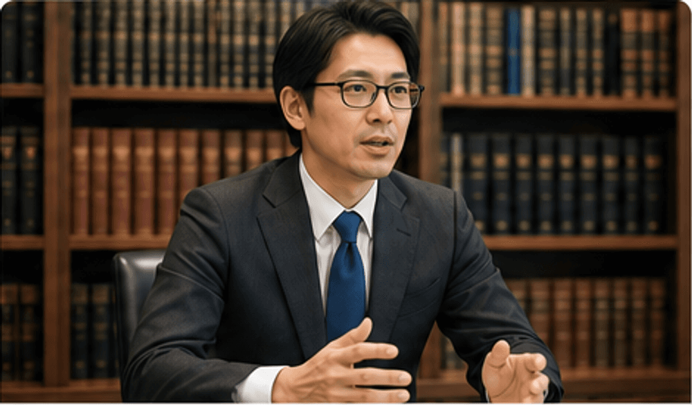 法律事務所の導入イメージ
