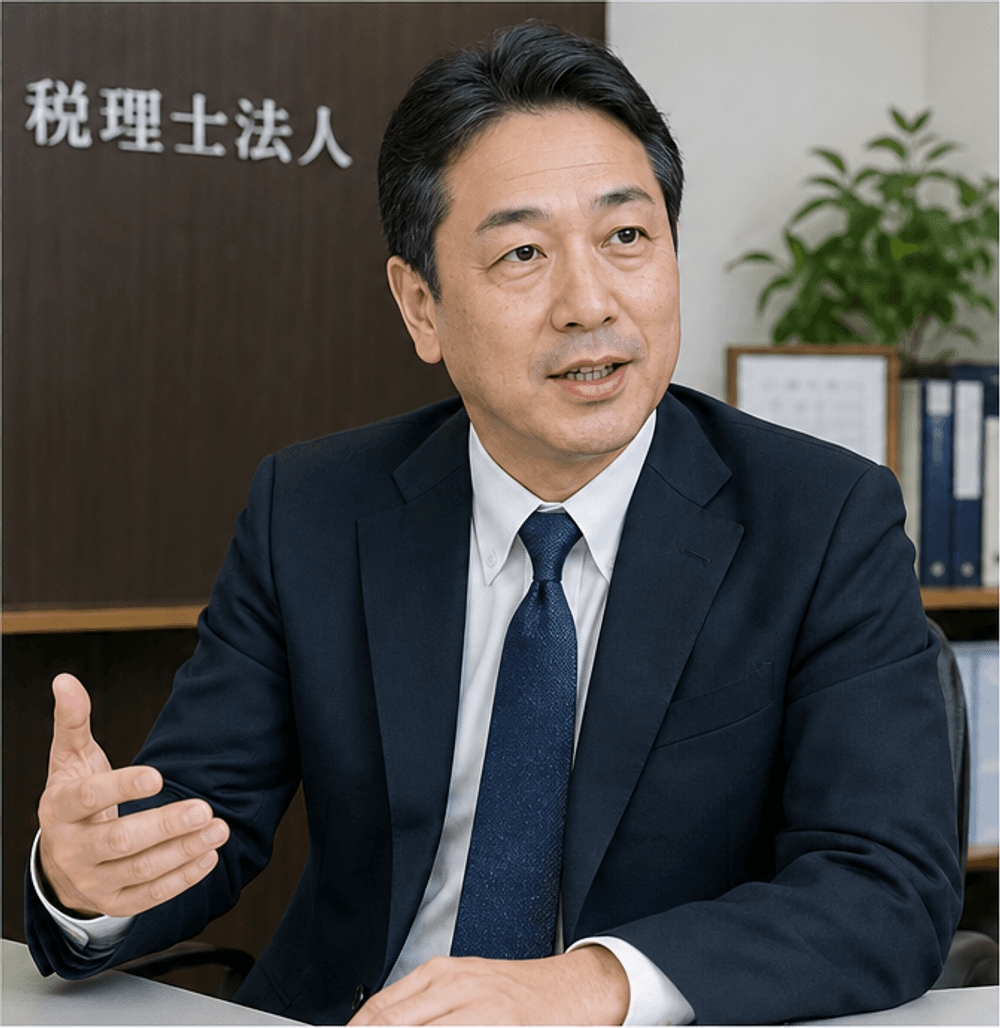 士業AI導入のインタビューイメージ